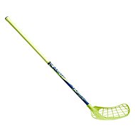 Salming Quest2 Kid Lime/Blue 77 Left-Handed - Floorball Stick