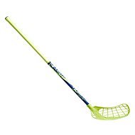 Salming Quest2 Kid Lime/Blue 77 Right-handed - Floorball Stick