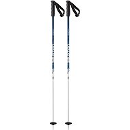 Salomon POLES BRIGADE JR, BLUE - Ski Poles