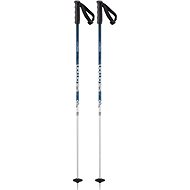 Salomon POLES BRIGADE JR, BLUE, size 90cm - Ski Poles
