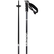 Salomon Arctic S, Black, size 135cm - Ski Poles