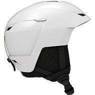 Salomon Icon LT Access, White, size S (53-56cm) - Ski Helmet