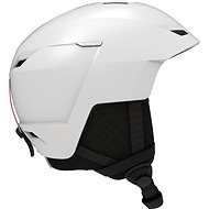 Salomon Icon LT Access, White, size M (56-59cm) - Ski Helmet
