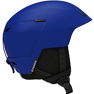 Salomon Pioneer LT Access, Race Blue, size M (56-59cm) - Ski Helmet
