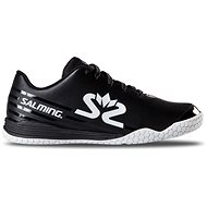 Salming Spark Shoe, Kid, Black/White, size EU 32/205mm - Indoor Shoes