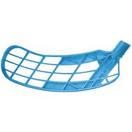 Salming Quest 1 Touch Blue Left - Floorball Blade