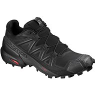 Salomon Speedcross 5 GTX Black/Black/Phantom - Trekking Shoes