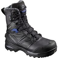 Salomon TOUNDRA PRO CSWP W Turquoise/Grey - Trekking Shoes