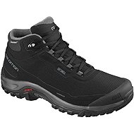 Salomon Ebony Eushelter CSWP Black/Ebony EU 44 / 275 mm - Trekking Shoes