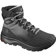 Salomon VAYA BLAZE TS CSWP Black/Quiet Shade - Trekking Shoes