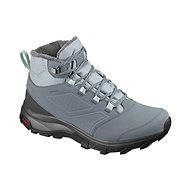 Salomon YALTA TS CSWP W Lead/Stormy Weather/Icy Morn - Trekking Shoes