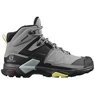 Salomon X ULTRA 4 MID WINTER TS CSWP W Monument/Black/Charlock - Trekking Shoes