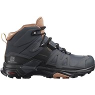 Salomon X ULTRA 4 MID GTX W Ebony/Mocha Mousse - Trekking Shoes