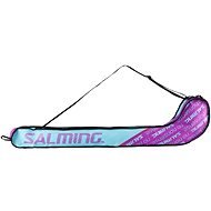 Salming Tour Stickbag Senior Light Blue/Purple - Floorball Bag