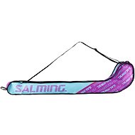 Salming Tour Stickbag Senior Light Blue/Purple - Floorball Bag