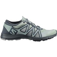 Salomon Boots CROSSAMPHIBIAN SWIFT 2 blue/green - Trekking Shoes