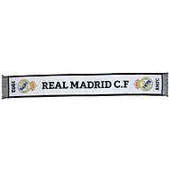 Fan-shop REAL MADRID No3 white scarf - Scarf