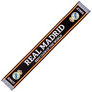 Fan-shop Scarf REAL MADRID No7 black - Scarf