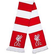 FC Liverpool: Crest, pletená - Scarf