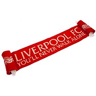FC Liverpool: You'll never walk alone, pletená - Scarf