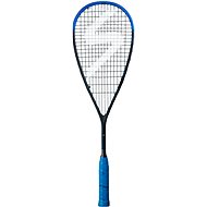 Salming Cannone Racket Black/Cyan - Squash Racket