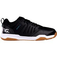 Salming Rival 2 Jr Black - Indoor Shoes