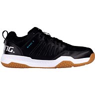 Salming Rival 2 Sr Black 11,5 UK - Indoor Shoes
