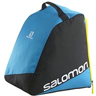 Salomon Original Bootbag Black/Process Blue/Wh - Sports Bag