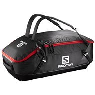 Salomon Prolog 70 Backpack Black/Bright Red - Športová taška