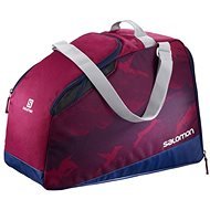 Salomon Extend Max Gearbag Beet Red/Medieval B - Sports Bag