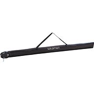 Tragetasche für Ski-Ausrüstung Salomon Nordic 215 Ski Pack schwarz/blau - Gymsack