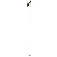 Salomon Equipe 60 Click Black / Yellow size 150 cm - Running Poles