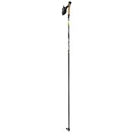 Salomon Equipe 60 Click Black / Yellow size 155 cm - Running Poles
