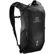 Salomon TRAILBLAZER 10 black/black - Sports Backpack