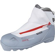 Salomon Siam 6 Prolink Size 41.5 EU/260mm - Cross-Country Ski Boots