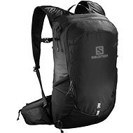 Salomon TRAILBLAZER 20 Black/Black - Sports Backpack