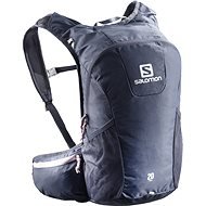 Salomon Trail 20 Crown Blue / Pink Mist - Sports Backpack