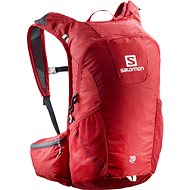 Salomon Trail 20 Barbados Cherry / Graphite - Sports Backpack