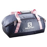 Salomon Prolog 40 Bag Crown Blue/Pink Mist - Cestovná taška