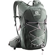Salomon Evasion 20 Urban Chic / Pink Mist - Sports Backpack
