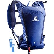 Salomon Agile 6 Set Surf The Web / White - Backpack