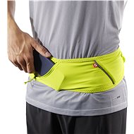 Salomon Pulse Belt Acid Lime M - Bum Bag