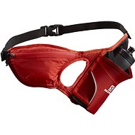 Salomon Hydro 45 Belt Fiery Red / Black - Bum Bag
