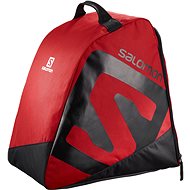 Salomon Genuine Bootbag Barbados Cherry / Black - Carry Bag