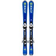 Salomon S / Race Jr S + C5 J75 Bl size 100 cm - Downhill Skis 