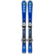 Salomon S / Race Jr S + C5 J75 Bl size 110 cm - Downhill Skis 