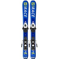 Salomon S / Race Jr. Xs + C5 Sr J75 size 90 cm - Downhill Skis 
