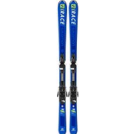 Salomon S / Race Jr M + C5 J75 Bl size 130 cm - Downhill Skis 