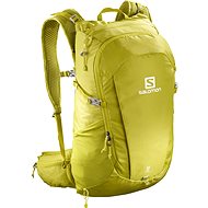 Salomon TRAILBLAZER 30 Citronelle/Alloy - Tourist Backpack
