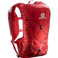 Salomon AGILE 12 SET Goji Berry - Sports Backpack